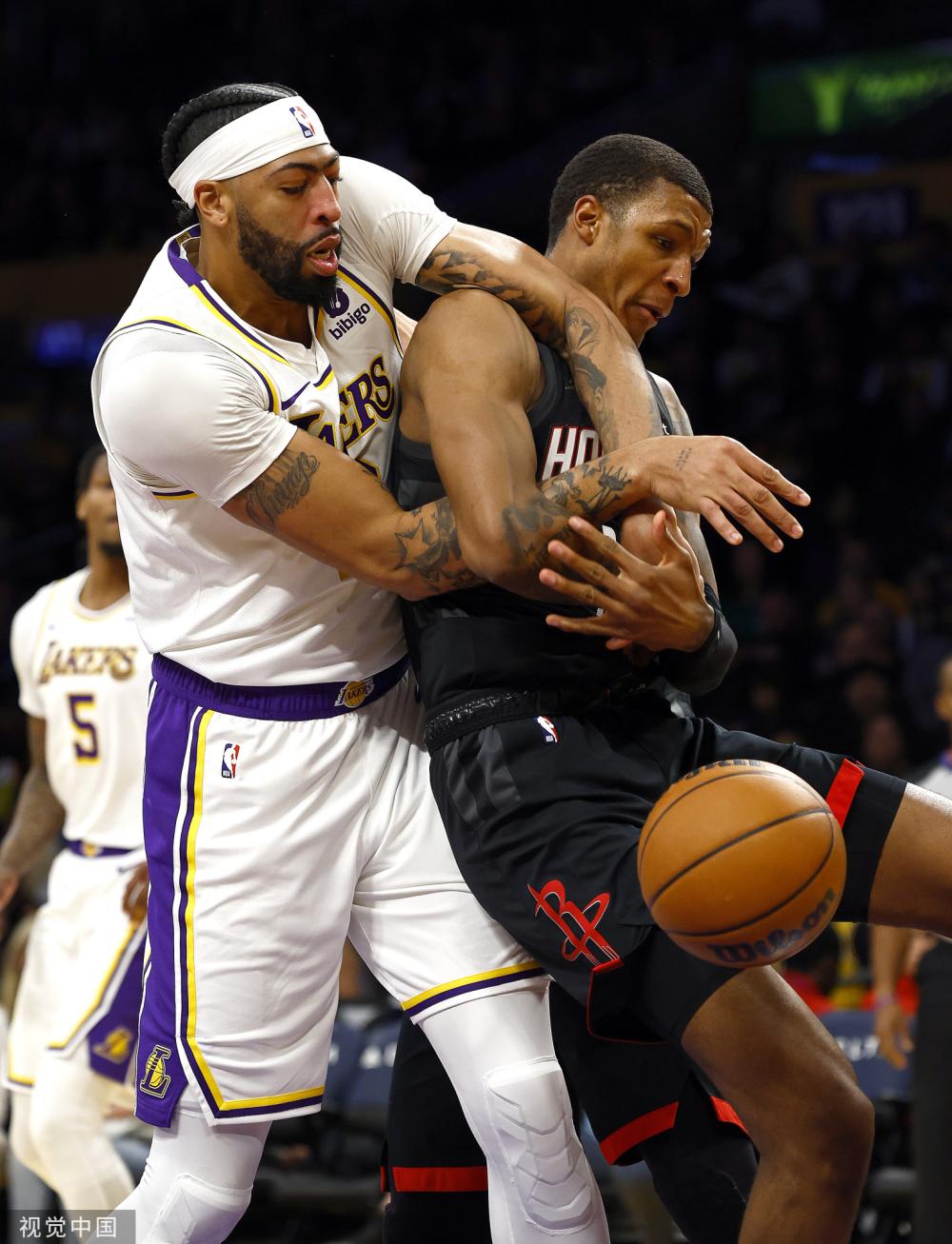 作为NBA