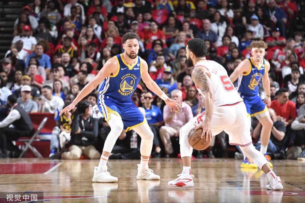 作为NBA